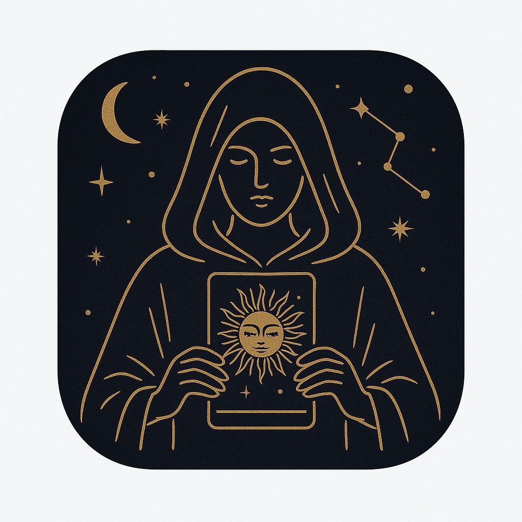 Tarot Oracle logo